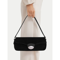 GINO ROSSI Handtasche GINO ROSSI EO-LA224-19646-3 Schwarz