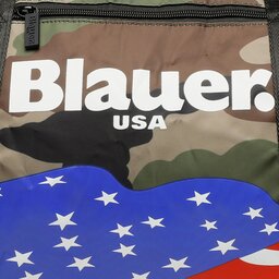 

Сумка Blauer S3WEEKE01/AME Camouflage, Хакі