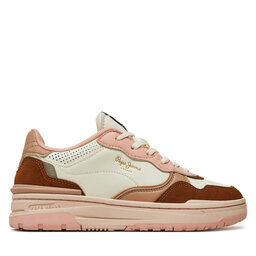 Pepe Jeans Sneakers Pepe Jeans PLS00024 Braun