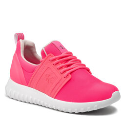 Calvin Klein Jeans Sneakers Calvin Klein Jeans Sporty Runner Eva 1 YW0YW00518 Knockout Pink TAC