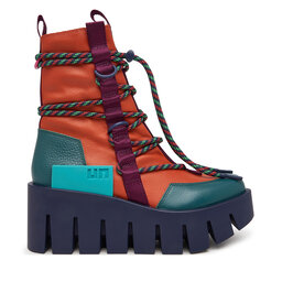 United Nude Schnürschuhe United Nude Grip Desert LO 11034992165 Orange