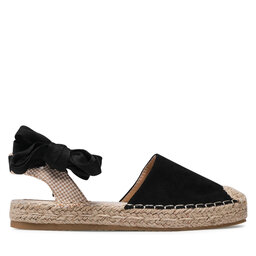

Еспадрильї DeeZee WSS20458-03 Black, Чорний