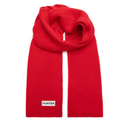 Hunter Зимен шал Hunter HTR-K4-001-AW24 Червен