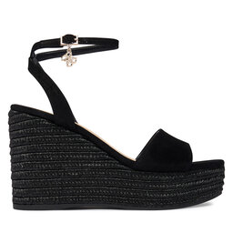 Guess Espadrilles Guess FLJLY2 SUE04 Schwarz