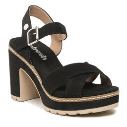 Refresh Σανδάλια Refresh 170695 Black