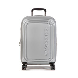 Mandarina Duck Liten hård resväska Mandarina Duck Wheeled P10SZV34466 Silver
