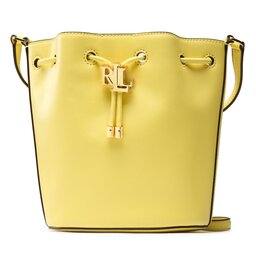 Lauren Ralph Lauren Handväska Lauren Ralph Lauren Andie 19 431876723015 Sunfish Yellow