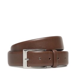 Boss Vyriškas Diržas Boss Evan 50503351 Dark Brown 202