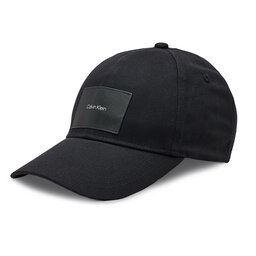 Calvin Klein Cepure ar nagu Calvin Klein K50K509927 Ck Black BAX