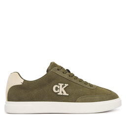 Calvin Klein Sneakers Calvin Klein Low Prof Cupsole Su HM0HM02125 Grün