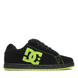 DC Sneakers DC GAVELER ADYS100536-BL4 Schwarz