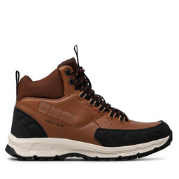 

Черевики Big Star Shoes II174179 Brown, Коричневий