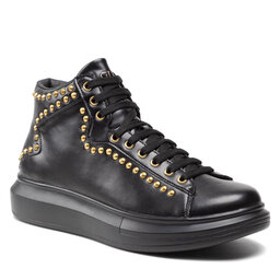 Guess Sneakers Guess Salerno Mid Studs FM5SIS ELE12 BLACK
