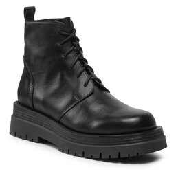 Solo Femme Trappers Solo Femme 31405-01-883/000-13-00 Negru
