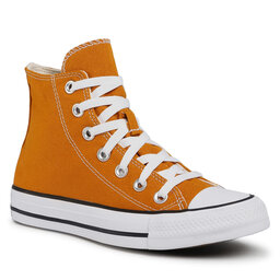 Converse Sneakers Converse Ctas Hi 168573C Saffron Yellow