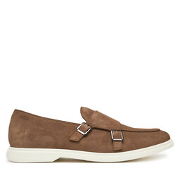 BOSS Halbschuhe BOSS Sienne 50541760 Braun