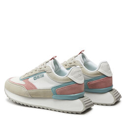 

Снікерcи Big Star Shoes NN274690 Білий