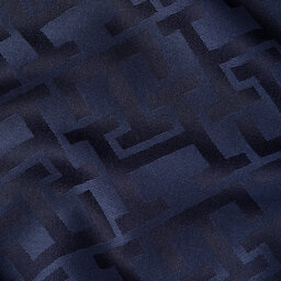 

Шаль Tommy Hilfiger Monogram Micromodal Scarf AW0AW15622 Space Blue DW6, Cиній