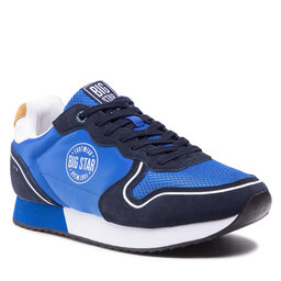 Big Star Shoes Sneakersy Big Star Shoes JJ174143 Royal Blue