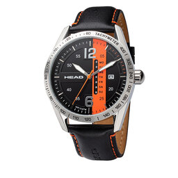 Head Orologio Head Athens 2 H800211 Black/Silver