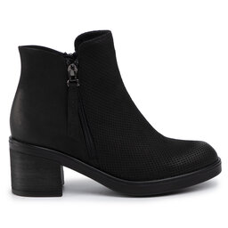 

Ботильйони Loretta Vitale 5318 Black, Чорний