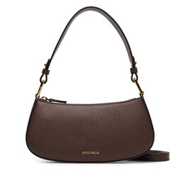 Coccinelle Τσάντα Coccinelle MRF Merveille E5 MRF 52 01 01 Καφέ