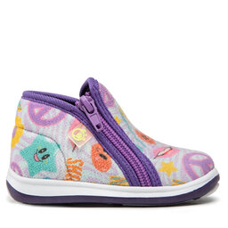 

Тапочки Dudino Comfy 2W98A Funny 311, Фіолетовий