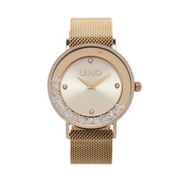Liu Jo Uhr Liu Jo Dancing Slim TLJ1346 Goldfarben