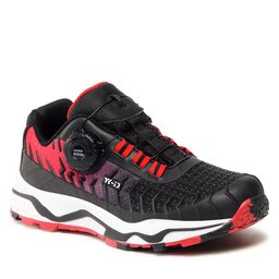 YK-ID by Lurchi Sneakers YK-ID by Lurchi Lance 33-26626-33 S Black/Red