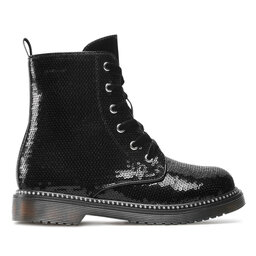 

Черевики туристичні Nelli Blu CS102607-08 Black, Чорний