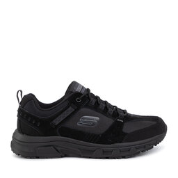 Skechers Трекінгові черевики Skechers Oak Canyon 51893/BBK Чорний