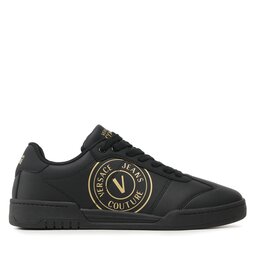 

Снікерcи Versace Jeans Couture 74YA3SD1 ZP220 G89, Чорний