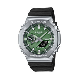G-Shock Laikrodis G-Shock Solar Bluetooth GBM-2100A-1A3ER Juoda