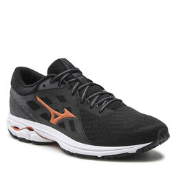 Mizuno Chaussures Mizuno Wave Kizuna 2 J1GC201643 Black/Orange Copper/Iron Gate