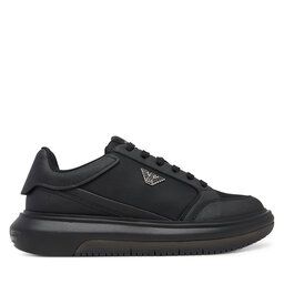 Emporio Armani Снікерcи Emporio Armani EM003666 AF19532 MC105 Чорний