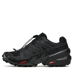 

Взуття Salomon Speedcross 6 W 417428 22 V0 Black/Black/Phantom, Чорний