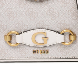 

Сумка Guess Izzy (SB) HWSB86 54210 DVL, Сірий