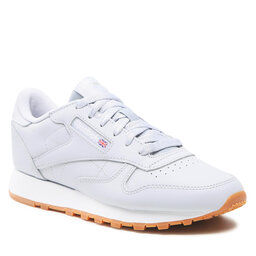 Reebok Обувки Reebok Classic Leather GY6812 Cdgry2/Cdgry2/Ftwwht