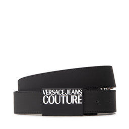 

Чоловічий ремінь Versace Jeans Couture, Чорний