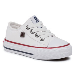 Big Star Shoes Sneakers Big Star Shoes DD374160 M White