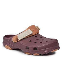 Crocs Ciabatte Crocs Crocs Classic All Terain Clog 206340 Dark Chery/Multi 6WF