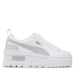 

Снікерcи Puma Mayze Wedge Pastel Wns 388566 04 Puma White/P Gray/S Lavender, Білий