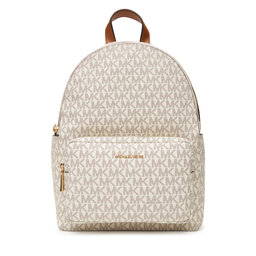 MICHAEL Michael Kors Batoh MICHAEL Michael Kors Tanner 30T5GTNB2B Béžová