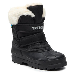 Tretorn Μπότες Χιονιού Tretorn Expedition Boot 47270210 Black