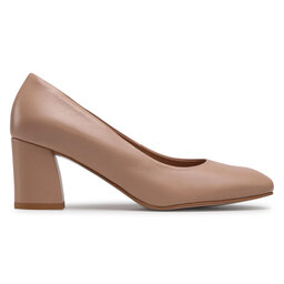 

Туфлі Gino Rossi 71446-02 Beige, Бежевий