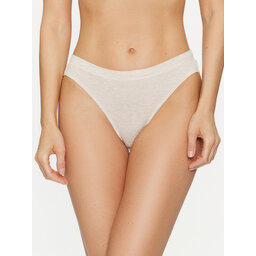 Calvin Klein Underwear Calvin Klein Underwear Klasične spodnje hlačke 000QD5114E Bež