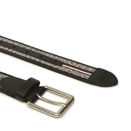 

Чоловічий ремінь Tommy Hilfiger Casual Webbing AM0AM11444 0G0, Cиній