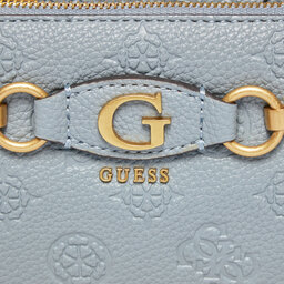 

Сумка Guess Izzy Peony (PD) Mini-Bags HWPD92 09710 LDL, Голубий