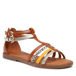 Geox Sandale Geox J S.Karly G. D J7235D 054AJ C5102 S Caramel