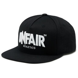 Unfair Athletics Baseball sapka Unfair Athletics Classic Label Snapback UNFR16-081 Black